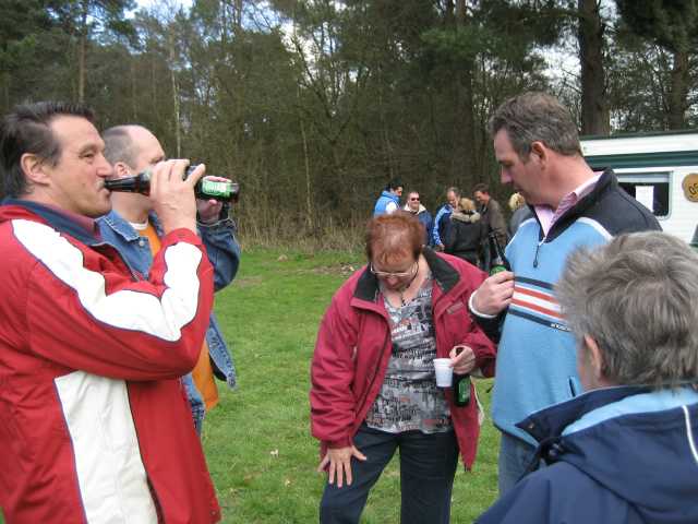 Pasen Vierhouten 2006